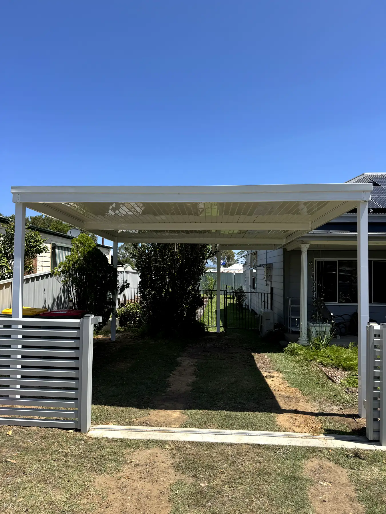 Stratco carport, Aberdare — photo 2