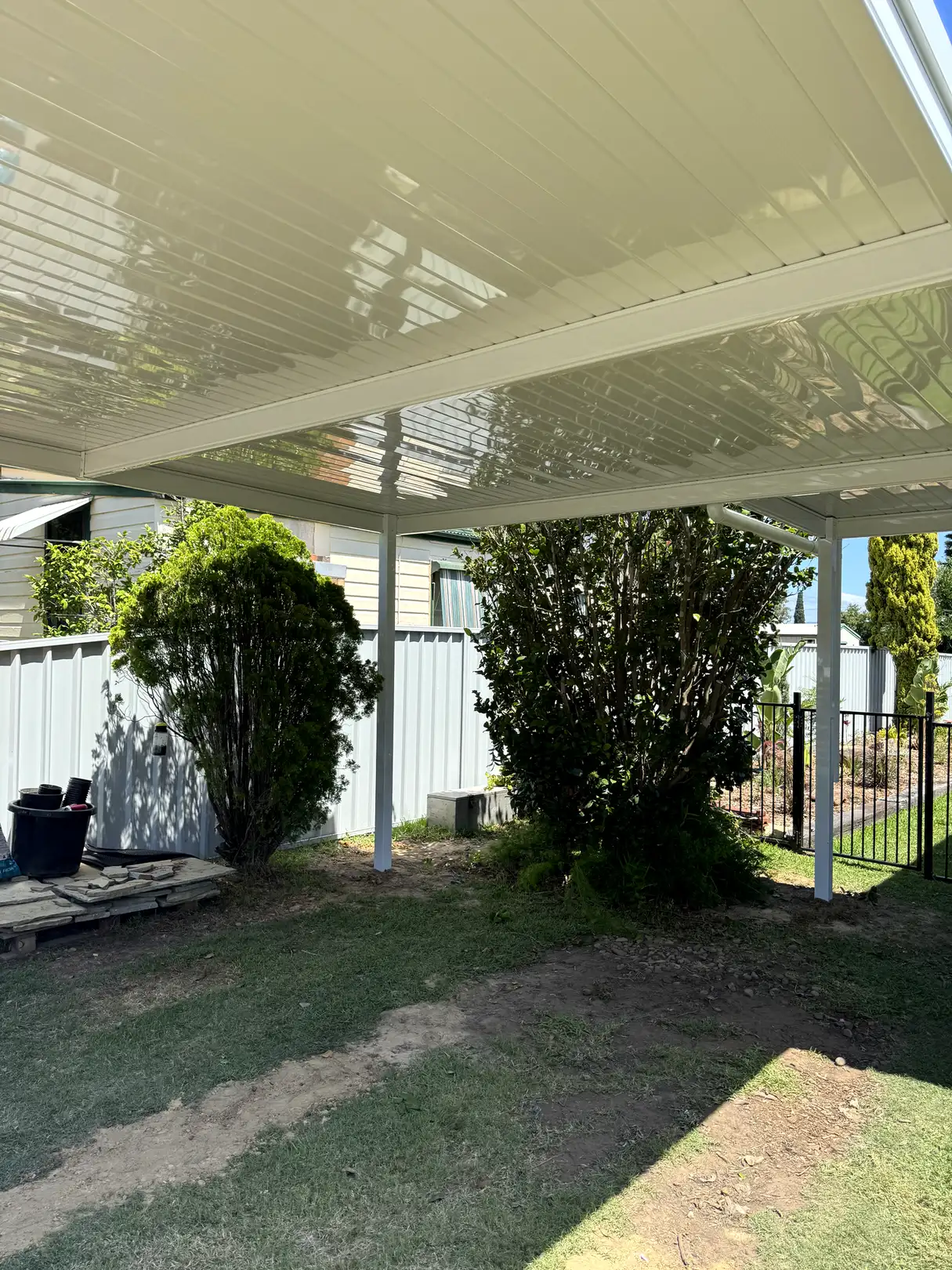Stratco carport, Aberdare — photo 3