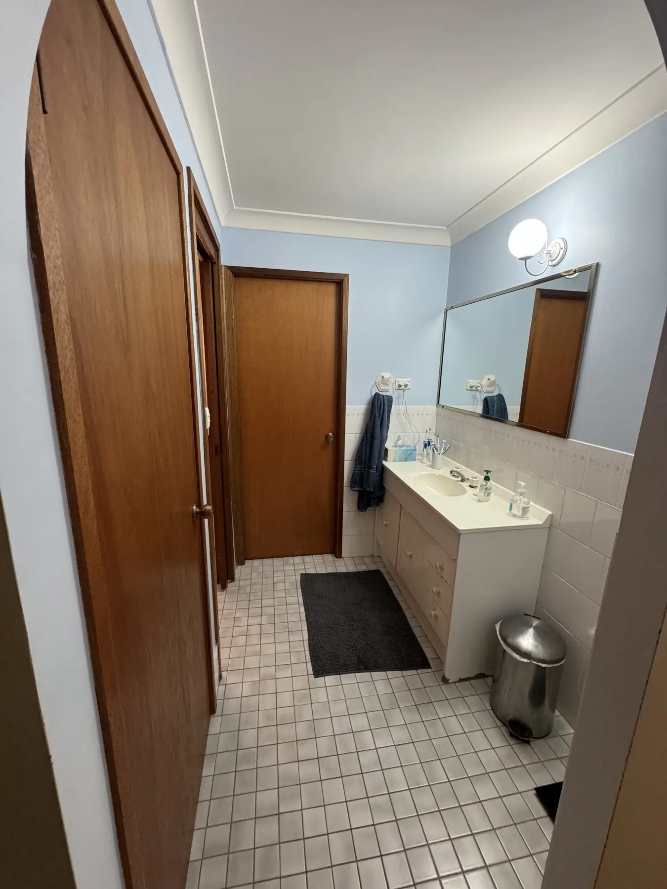 Kitchen, bathroom & laundry, Gorokan — before 2