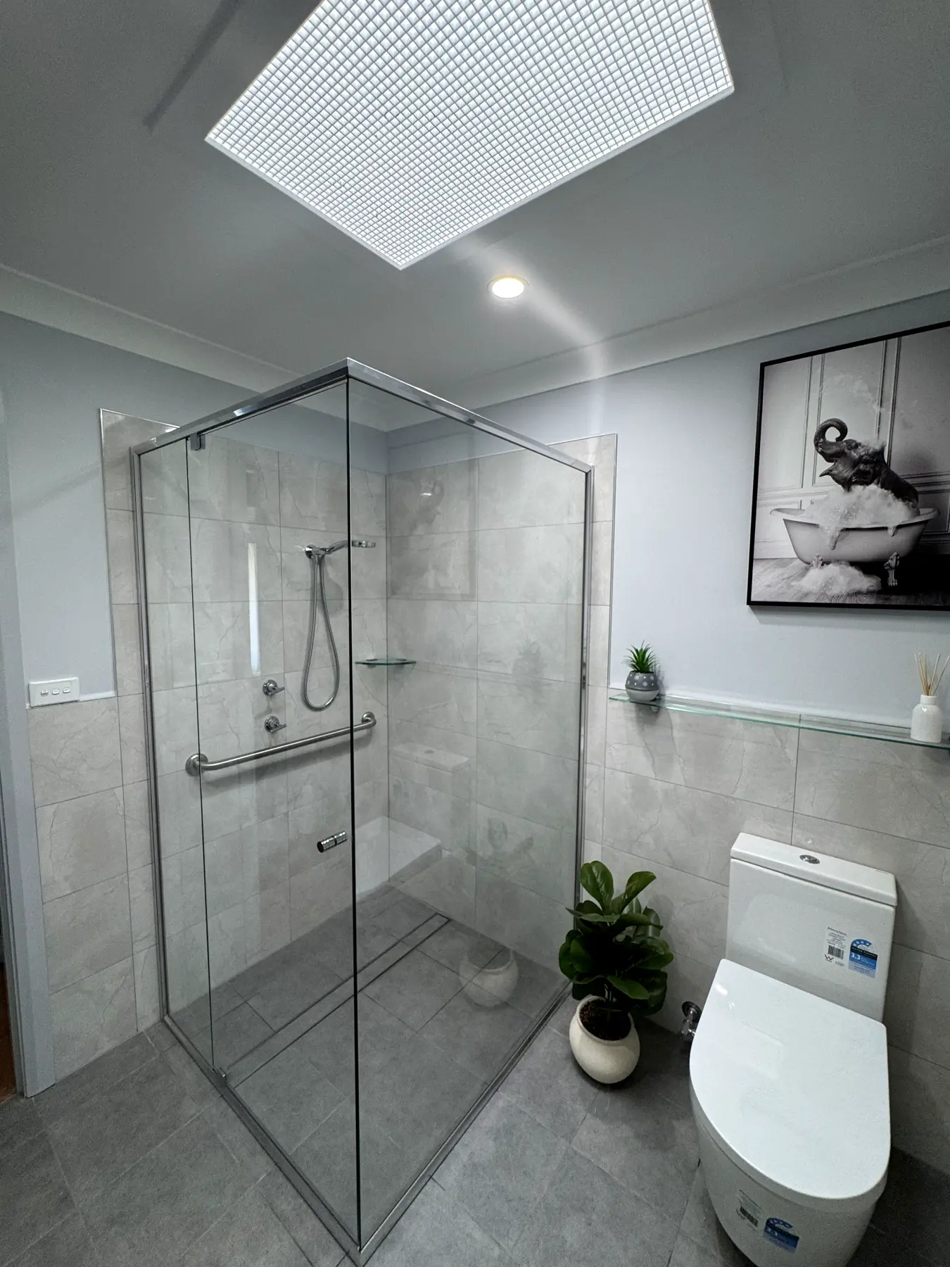 Bathroom renovation, Gorokan — photo 2