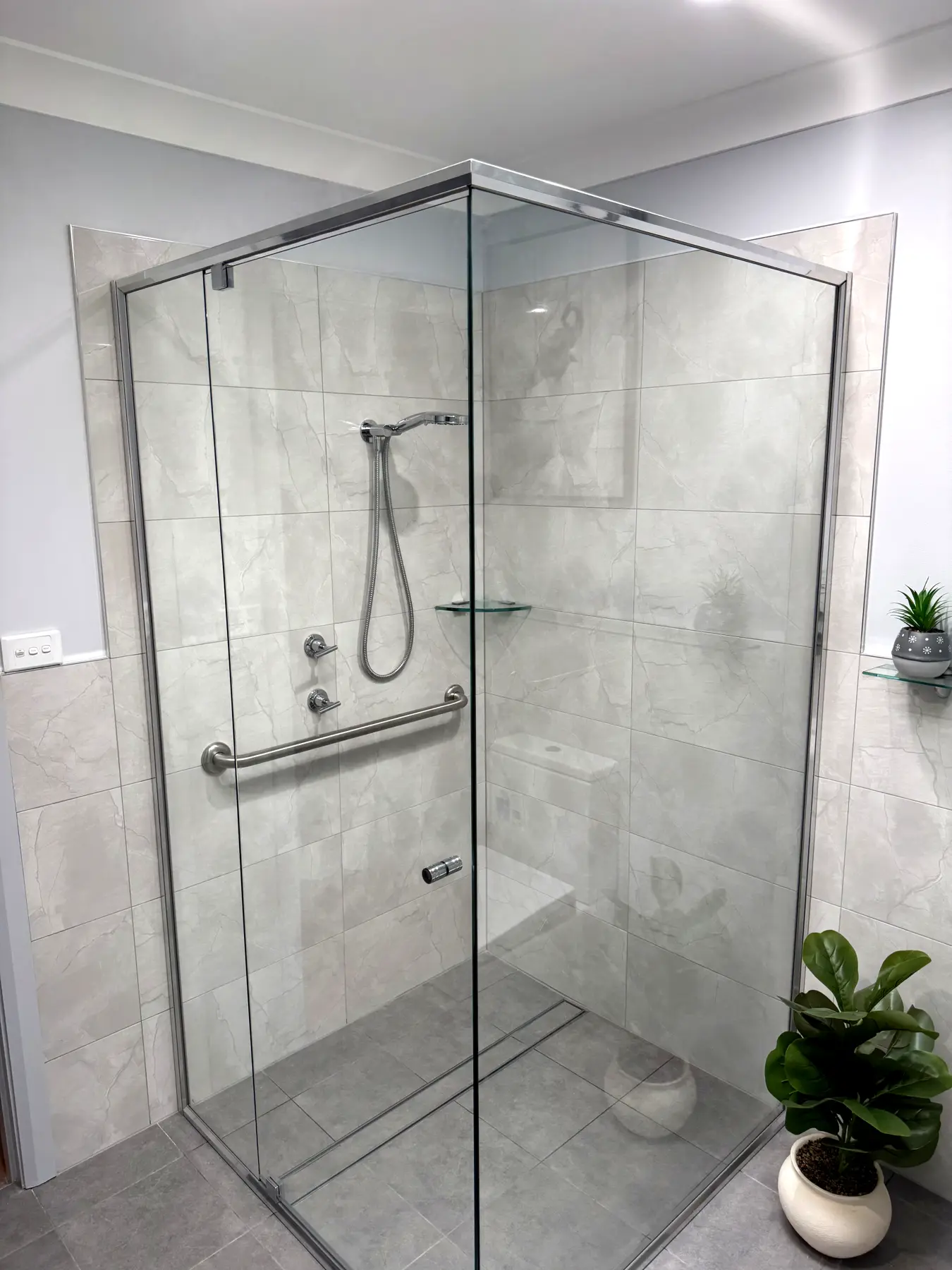 Bathroom renovation, Gorokan — photo 3