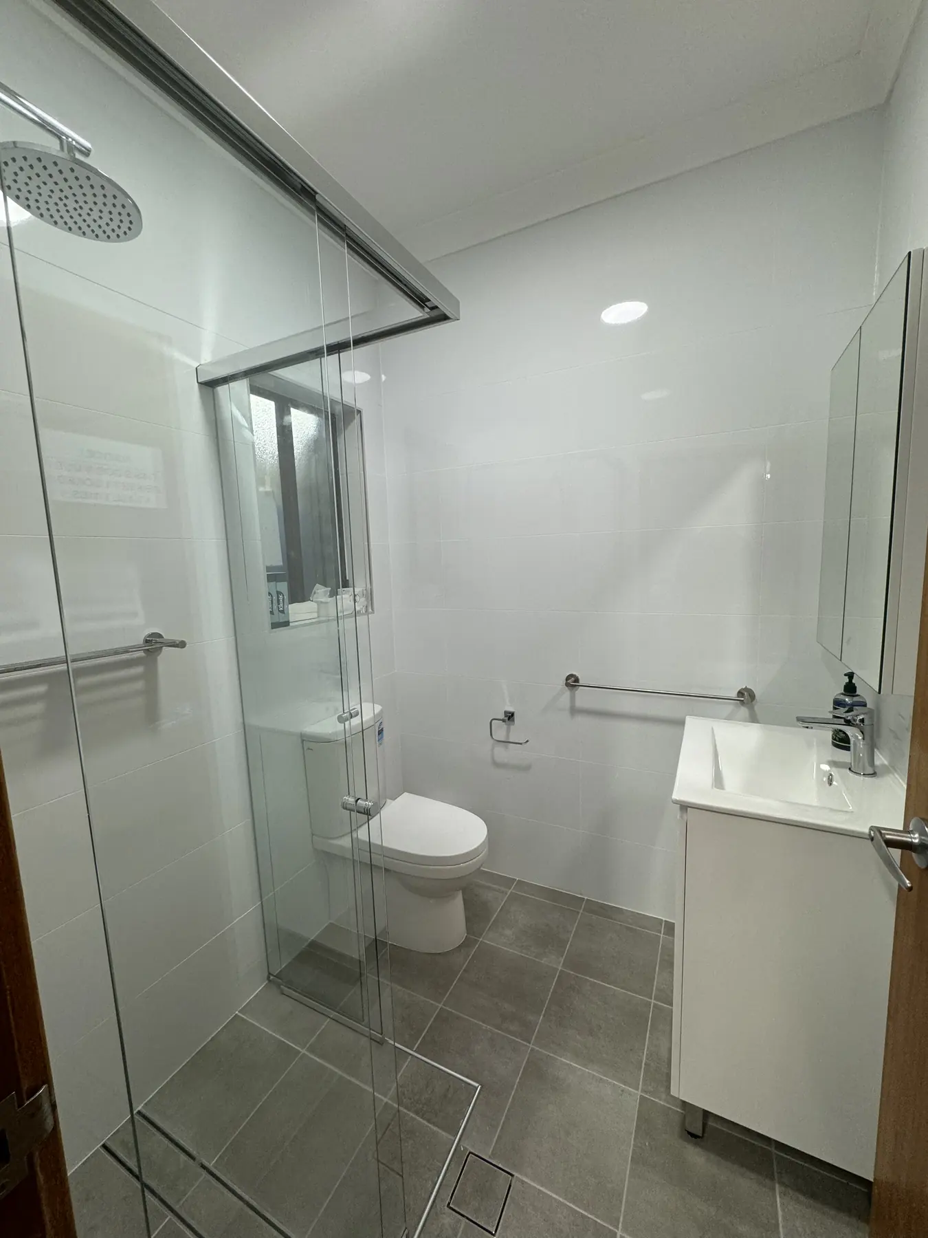 Pre-school bathroom renovation, Gorokan — photo 1