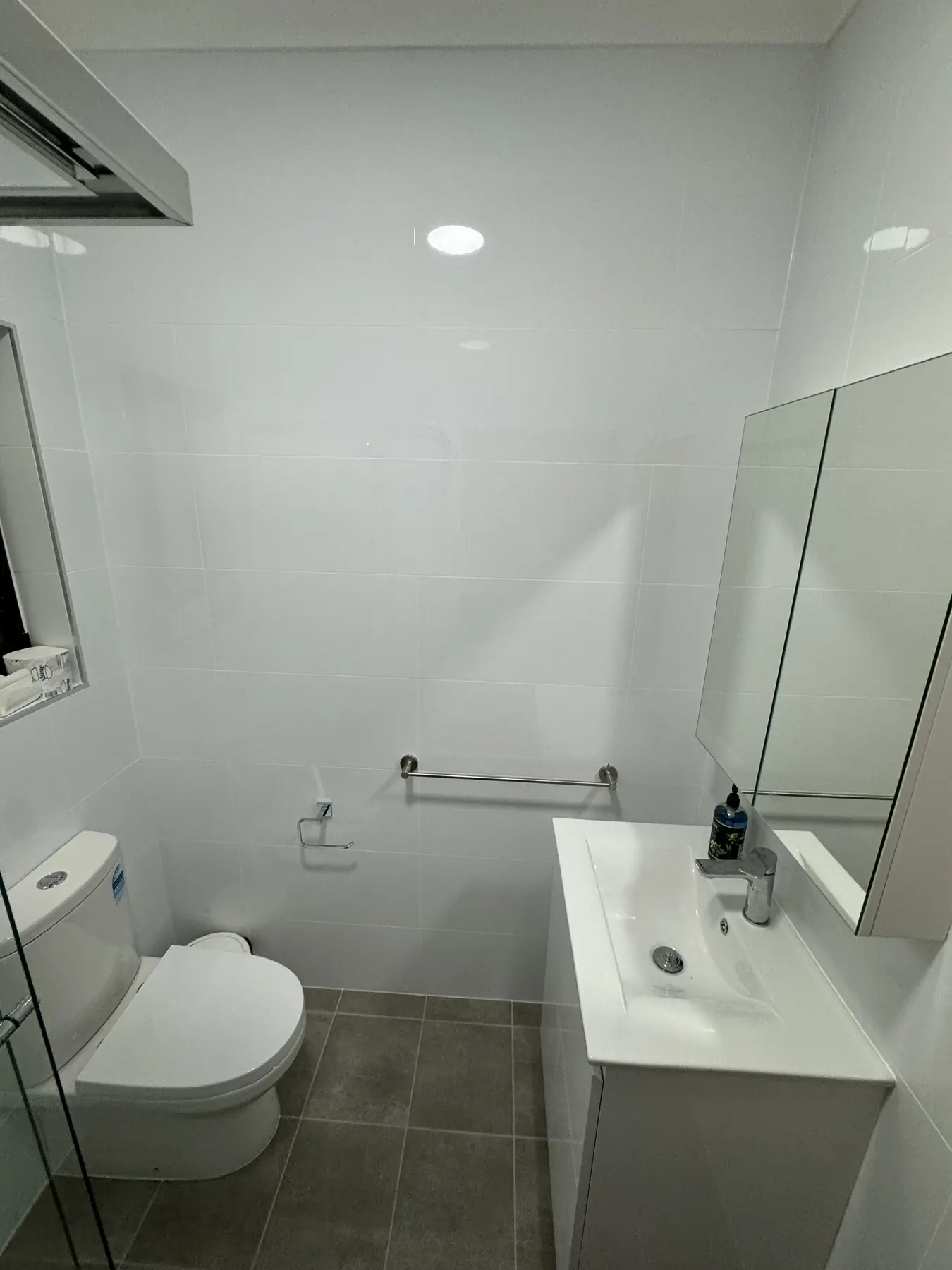Pre-school bathroom renovation, Gorokan — photo 3