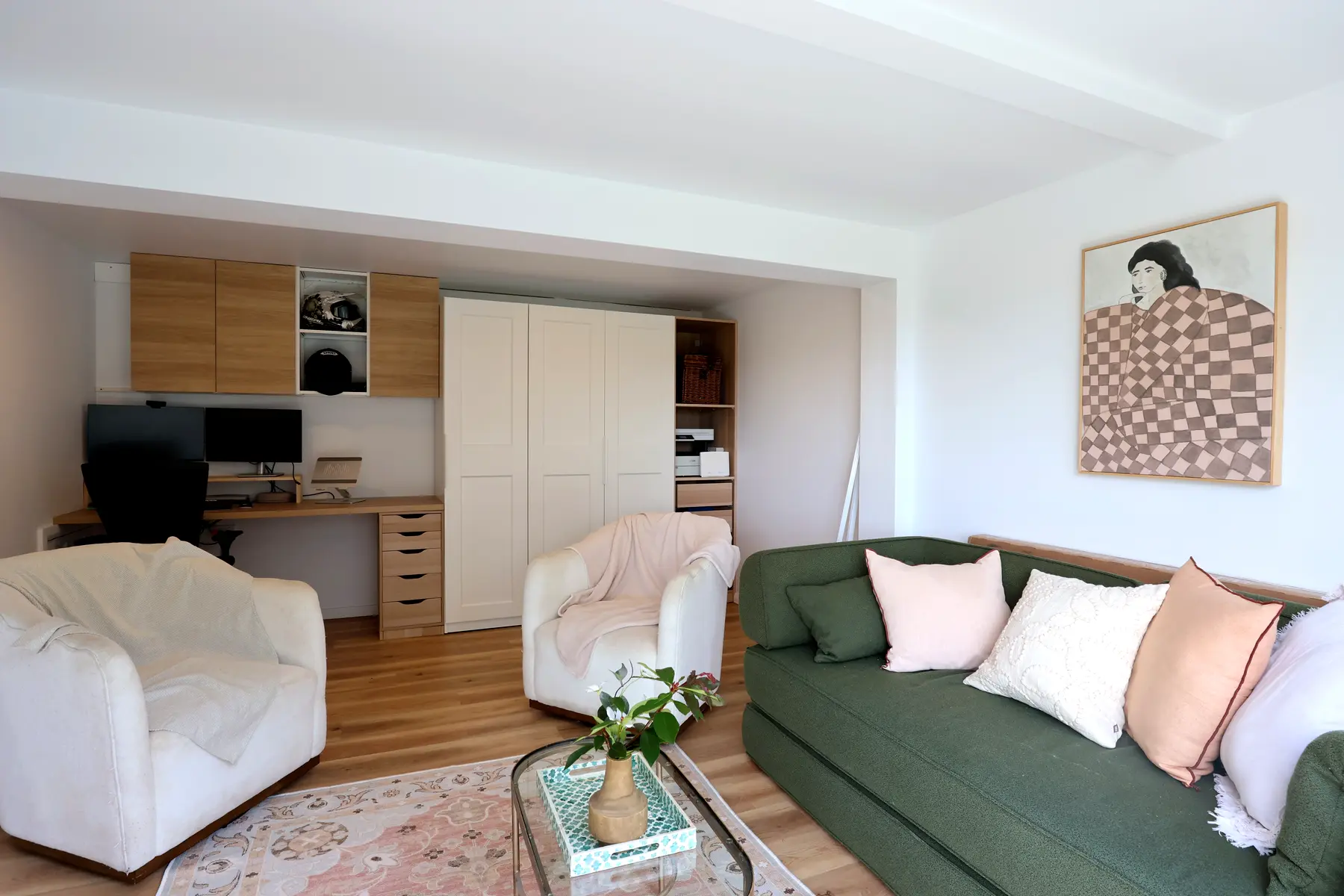 Two-room extension, Carey Bay — photo 2