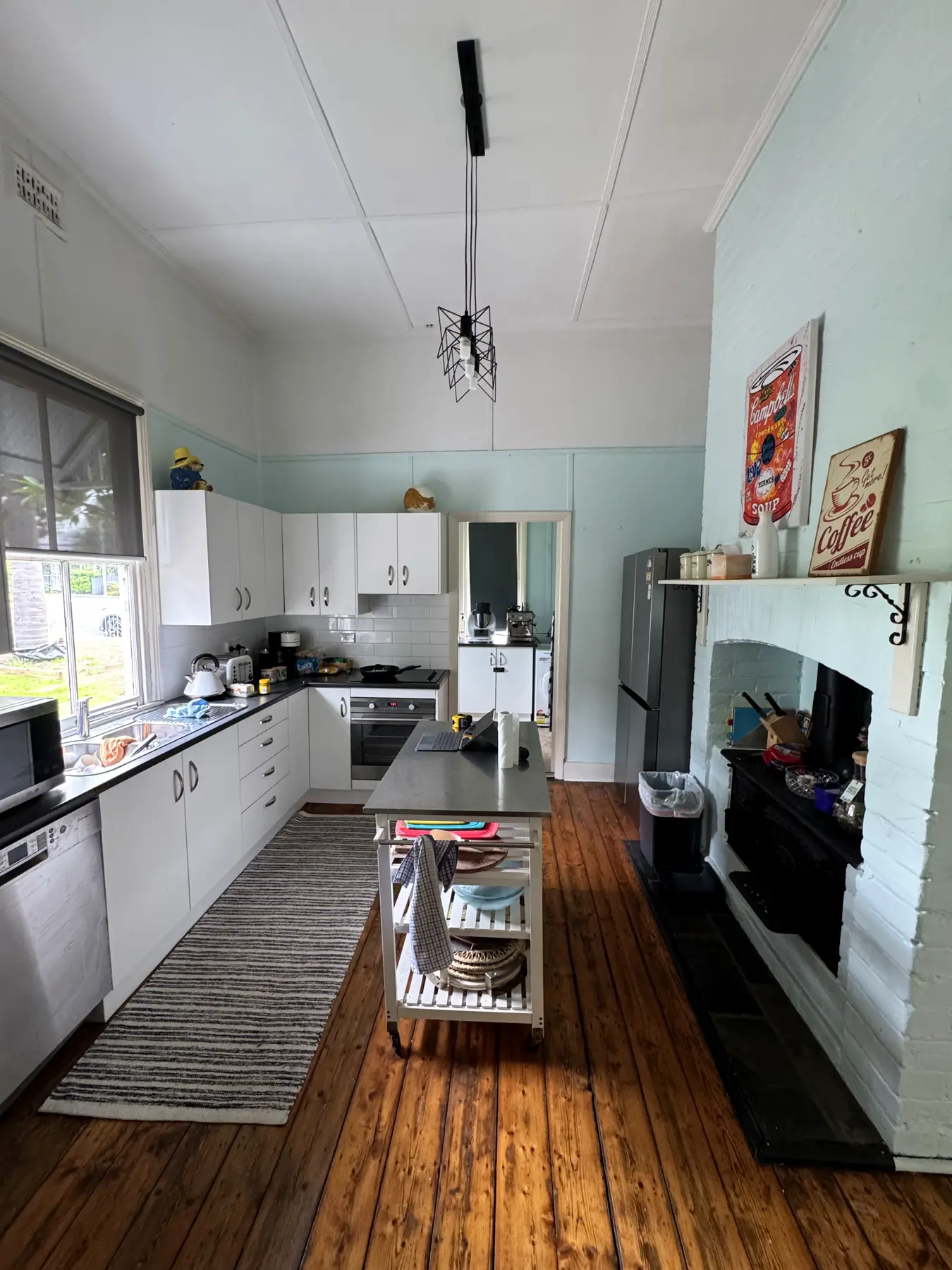 Kitchen, bathroom, laundry & butler’s pantry before, Cessnock