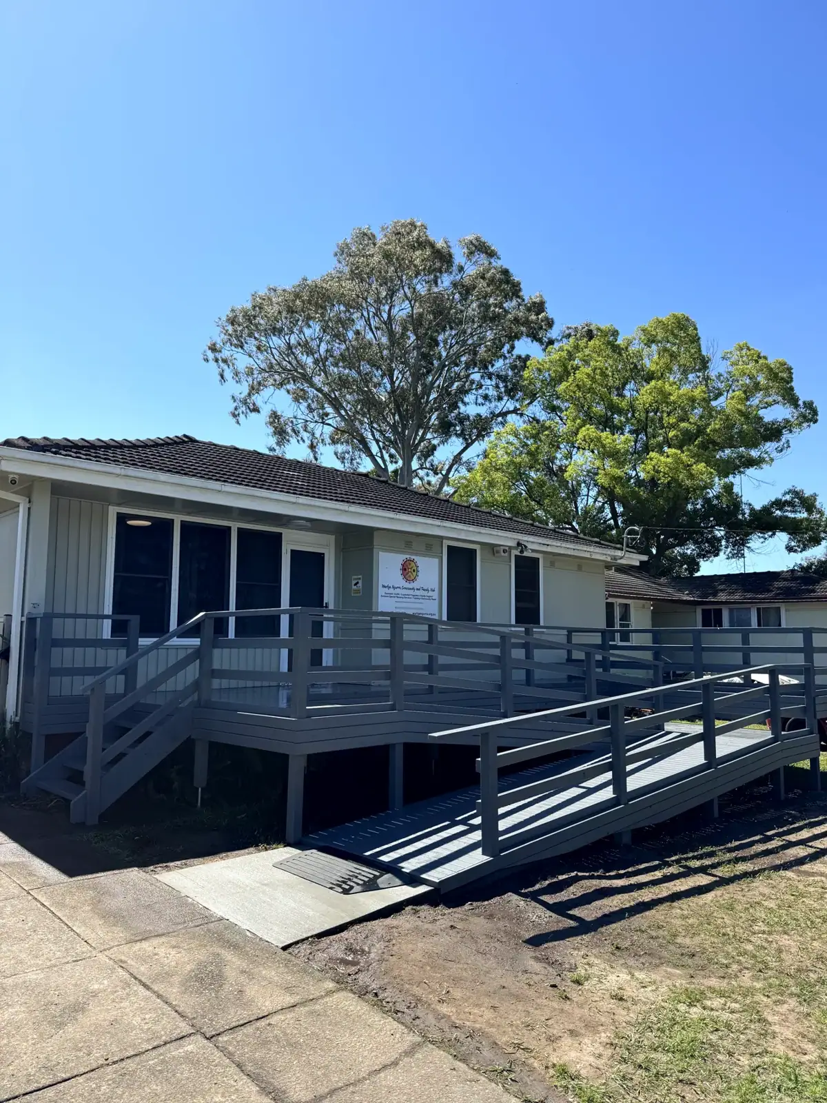 Warlga Ngurra Women’s & Children’s Refuge, NSW after