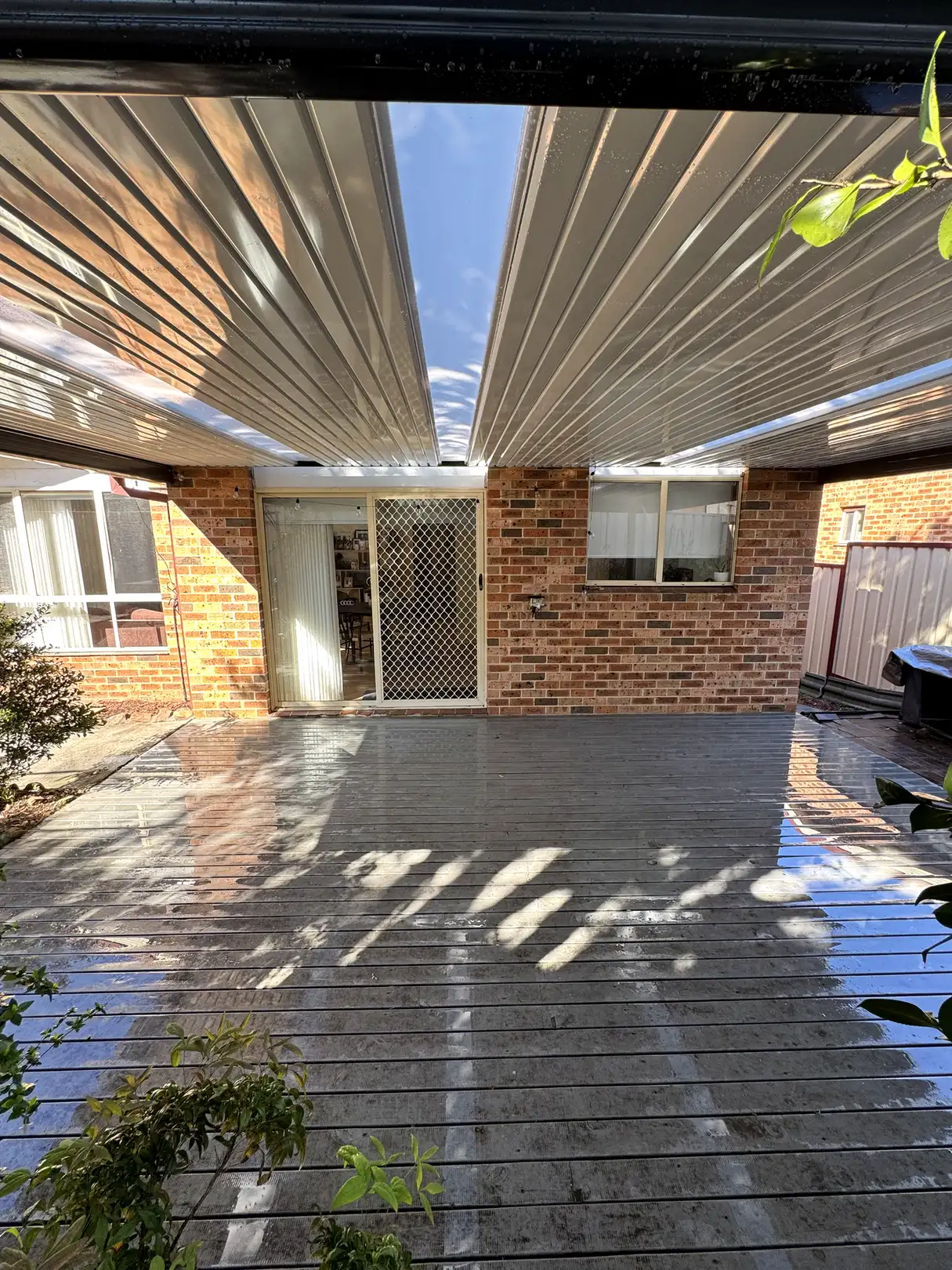 Stratco Outback pergola, Wyong — photo 5