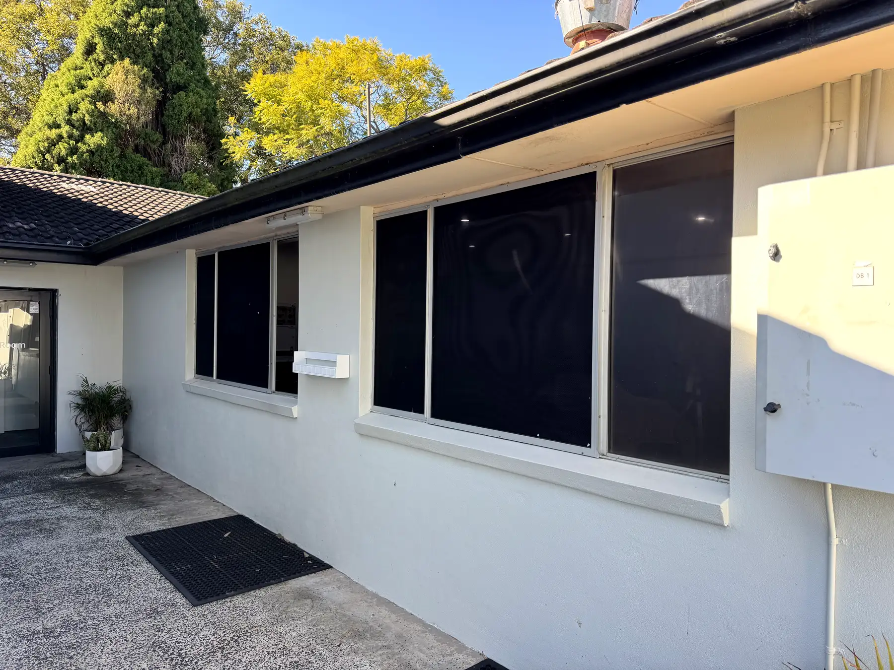Clinic works — Eleanor Duncan Aboriginal Services, Mardi before