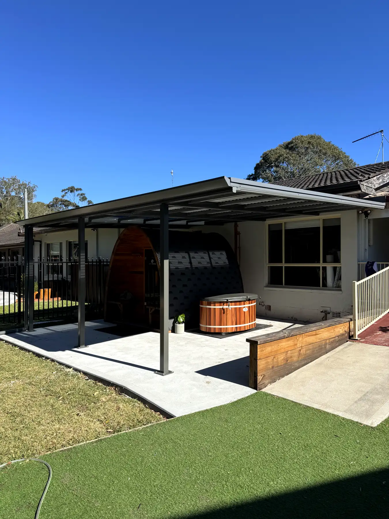 Clinic works — Eleanor Duncan Aboriginal Services, Mardi — photo 2
