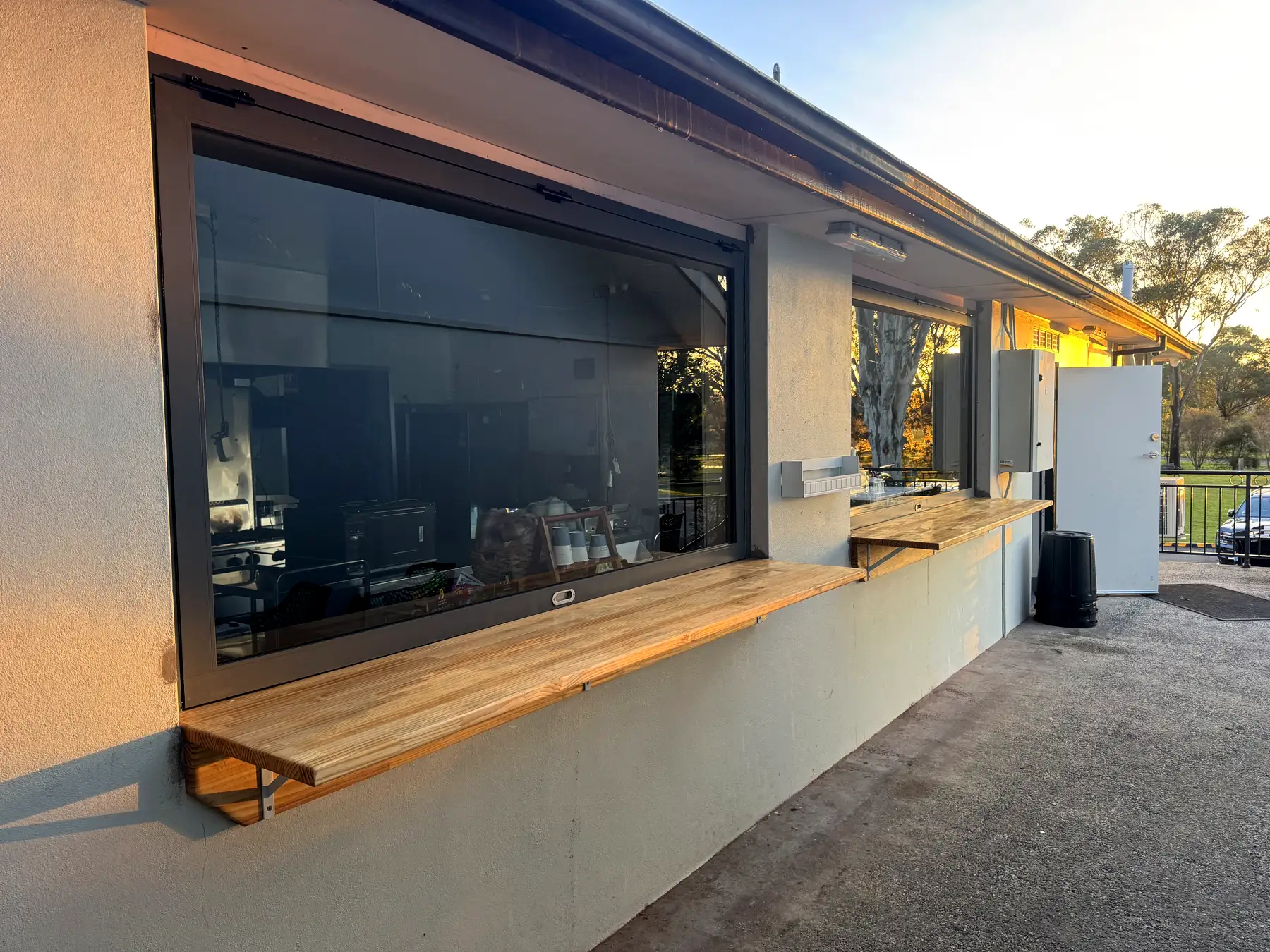 Clinic works — Eleanor Duncan Aboriginal Services, Mardi after