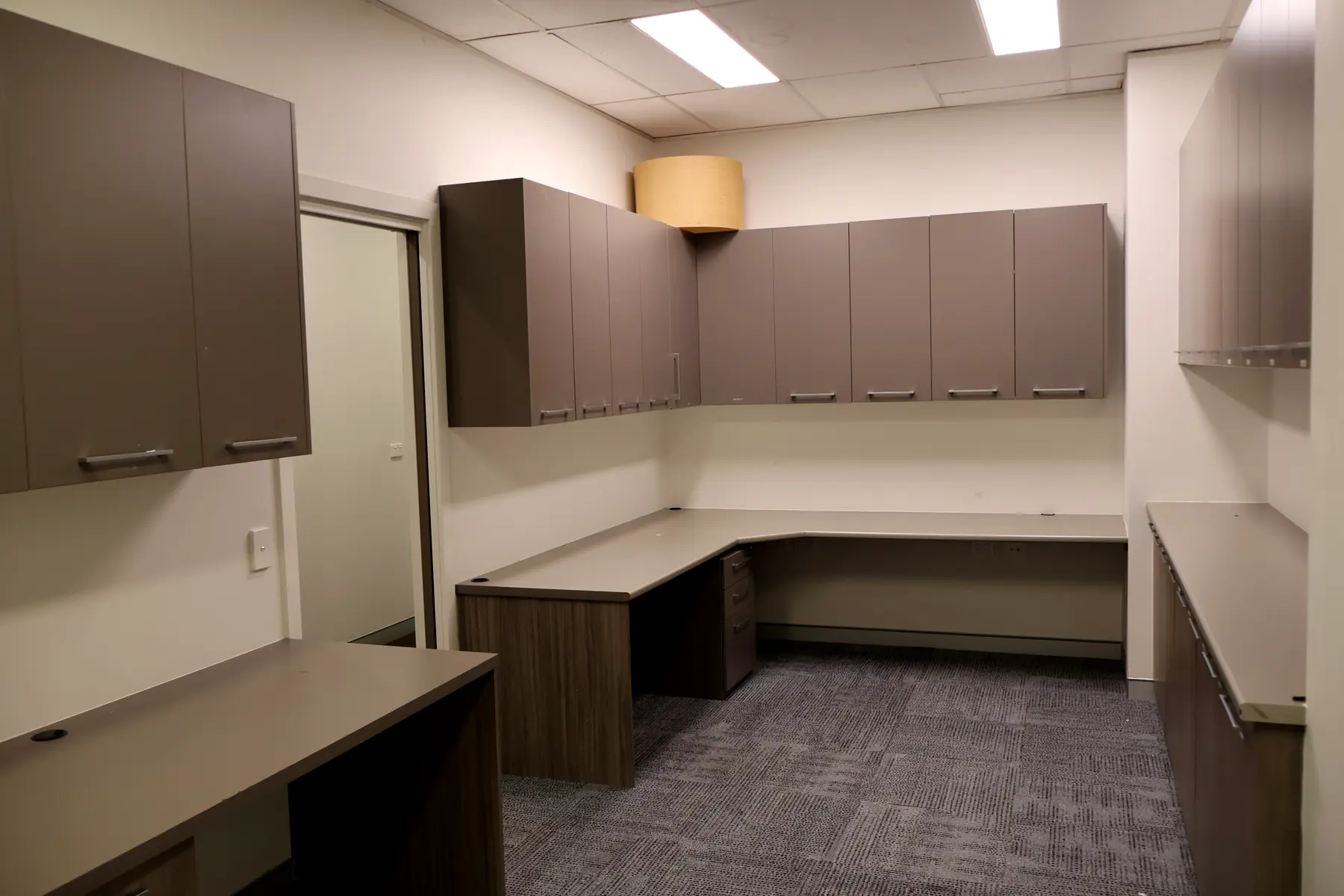 Medical centre consult rooms, Awabakal clinic, Hamilton before