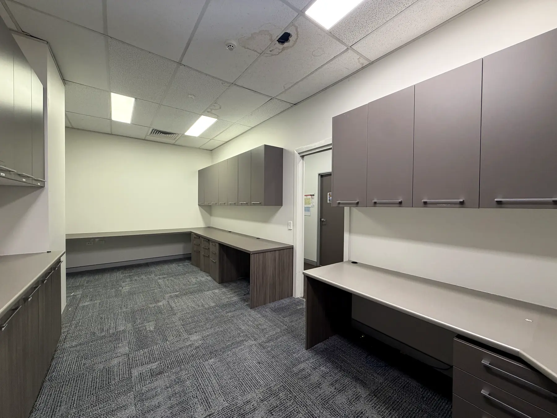 Medical centre consult rooms, Awabakal clinic, Hamilton — before 2