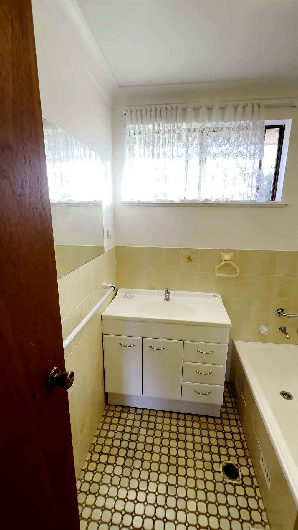 Bathroom before, Toukley
