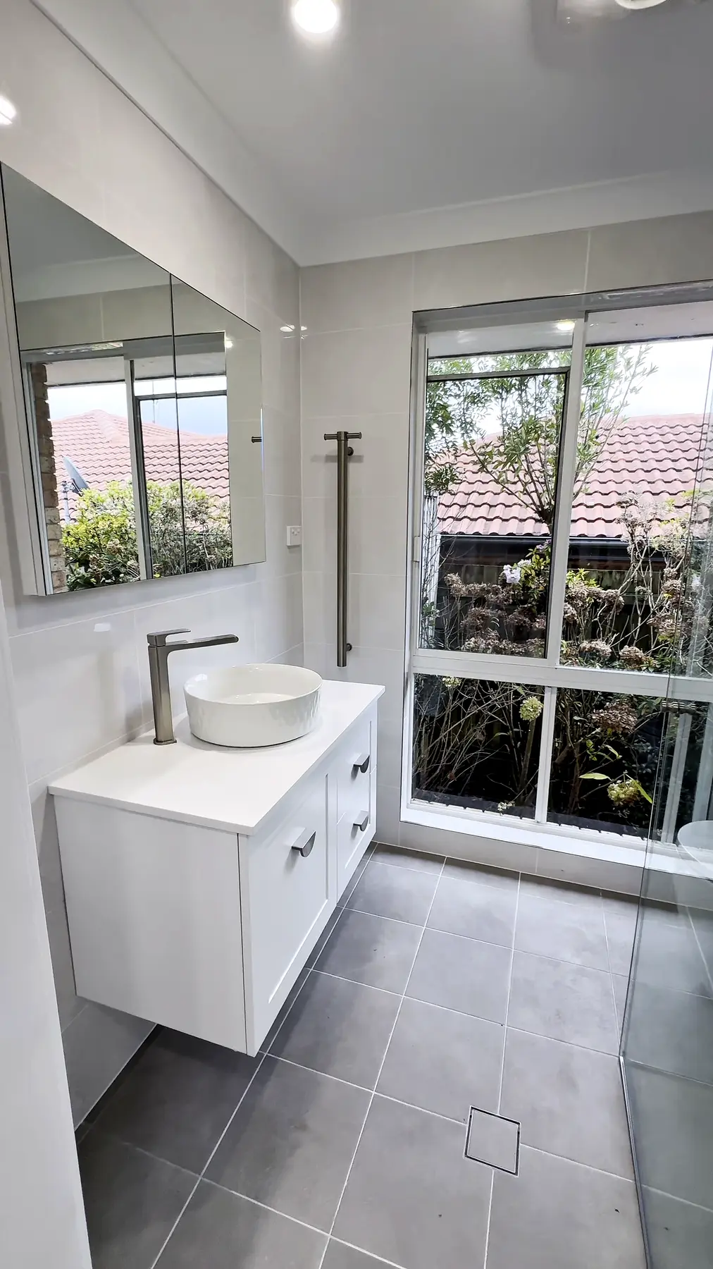 Ensuite after, Kariong
